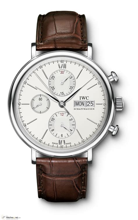 iwc portofino chronograph price.